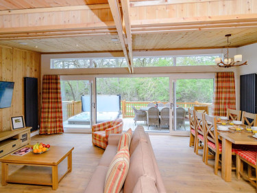 Vakantiepark Rockingham Forest