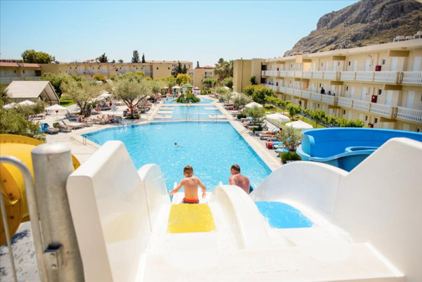 Kolymbia Star Hotel