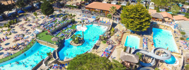 Kindercamping Zuid Frankrijk