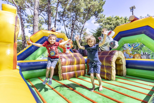 Camping La Grande Côte