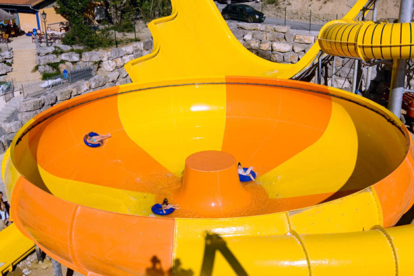 Camping Domaine Le Pommier