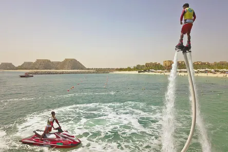 Watersporten in Ras Al Khaimah