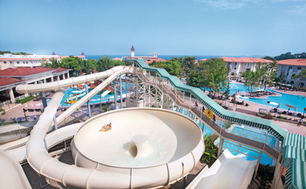 Hotel Güral Premier Tekirova