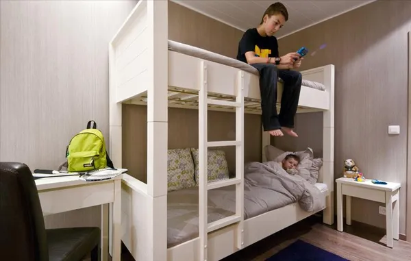 Vakantiepark Golden Lakes Village