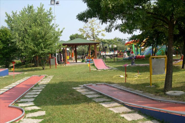 Camping Garda Village - Sirmione - Italie