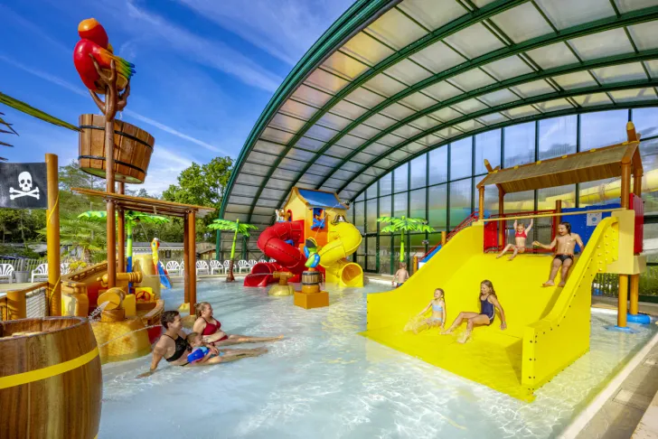 Waterpret bij Rakelbos
