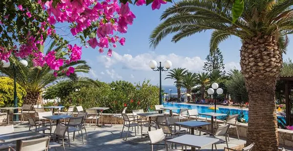 TUI SUNEO Chrissi Amoudia