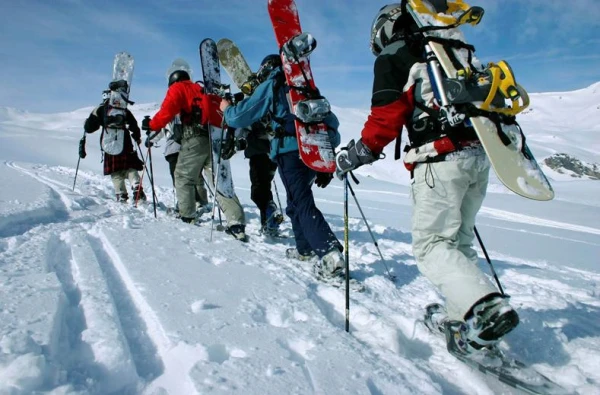 Appartement La Ferme du Val Claret****