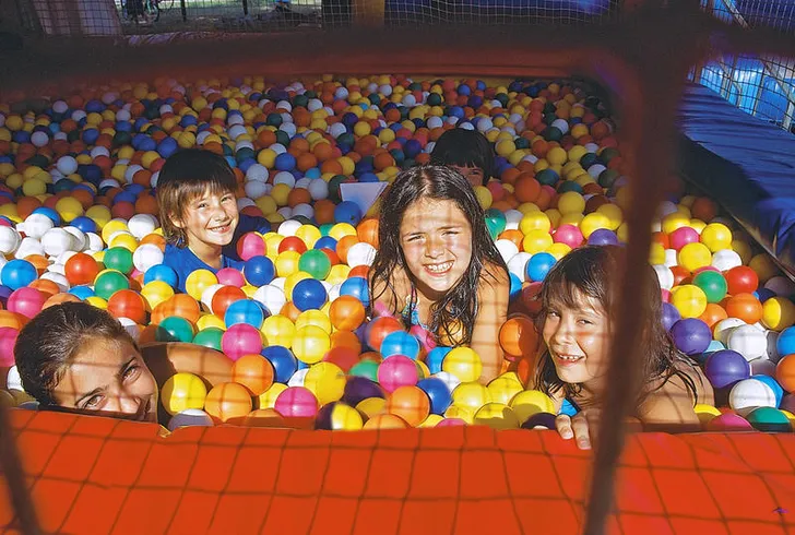 Kinderactiviteiten