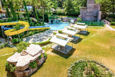 Hotel Club Turban in Marmaris Turkije