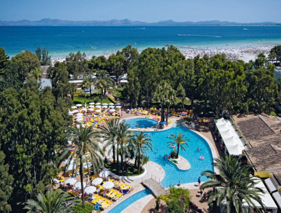 Mallorca met tieners