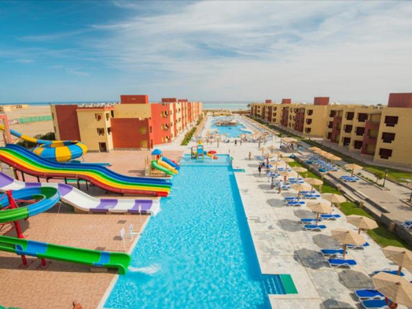 Hotel Royal Tulip Beach Resort