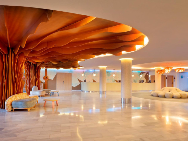 Grand Palladium Palace Ibiza Resort