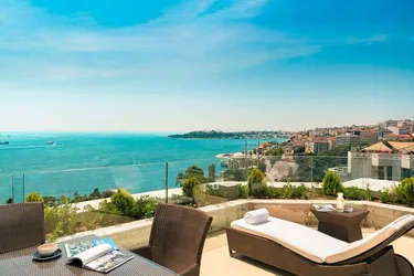 Swissotel The Bosphorus