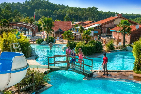 Camping les Vignes