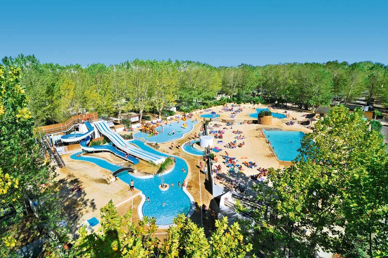 Camping Domaine de la Yole