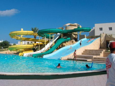 Hotel Houda Golf & Beach Club