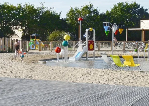 Vakantiepark Le Domaine du Pré