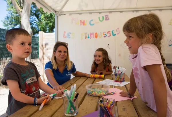 Camping La Marina de Canet - Les Peupliers