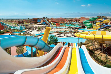 Aquapark Marokko