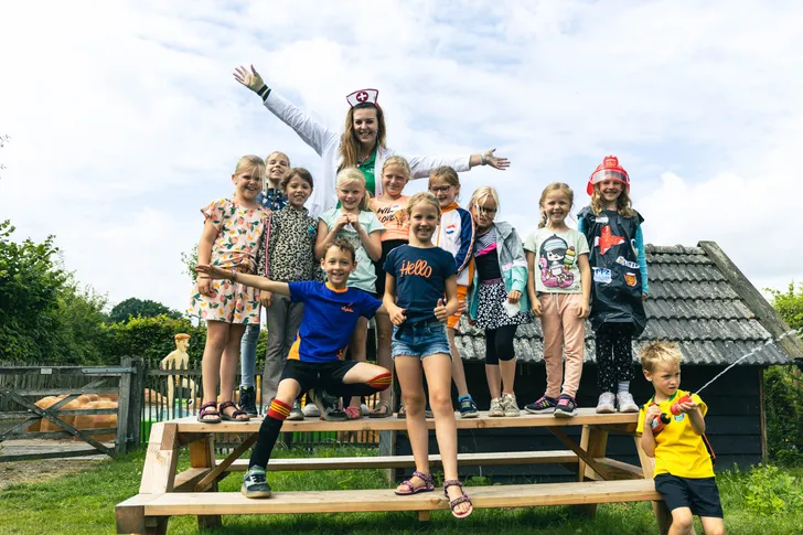 Kinderactiviteiten