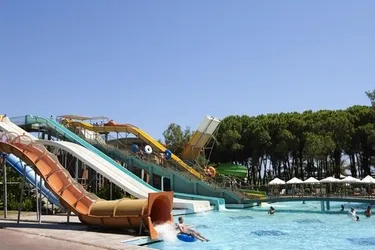 Hotel Sueno Beach in Side - Turkije