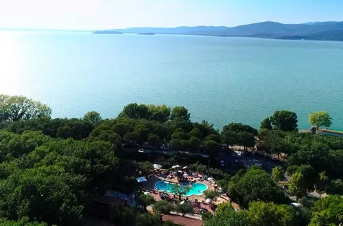 Camping Villaggio Cerquestra