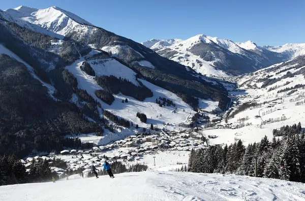 Hotel Annemarie Saalbach