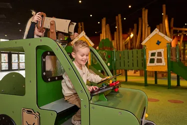 Hier worden wij blij van: de Peuterweken bij De Leistert