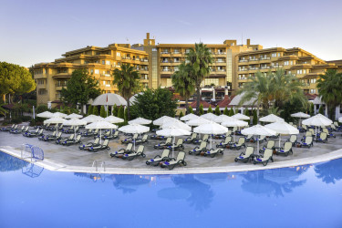 Hotel Asteria Family Resort Belek