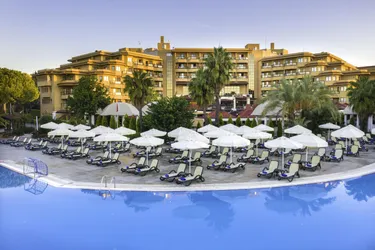 Hotel Asteria Family Resort Belek