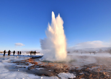 8 daagse rondreis Ólafur
