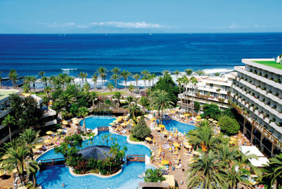 Meivakantie Tenerife