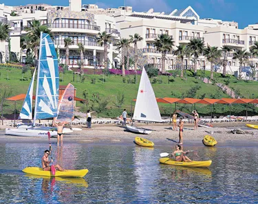 Hotel WOW Bodrum Resort in Gümbet - Turkije