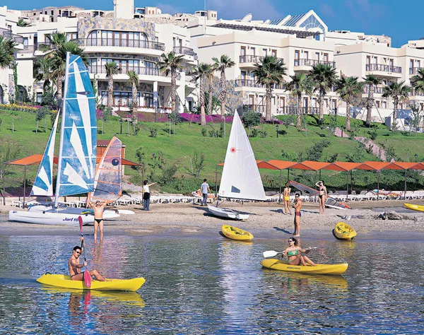 Hotel WOW Bodrum Resort in Gümbet - Turkije