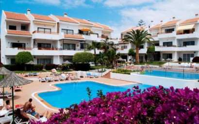 Kindvriendelijk appartement Tenerife