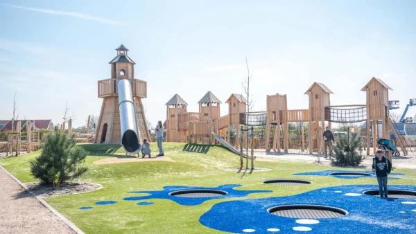 Strandpark De Zeeuwse Kust