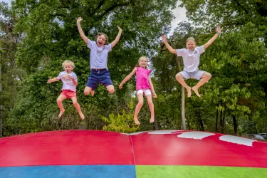 Capfun Vakantiepark Rakelbos 