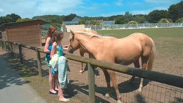 Camping La Grande Merairie