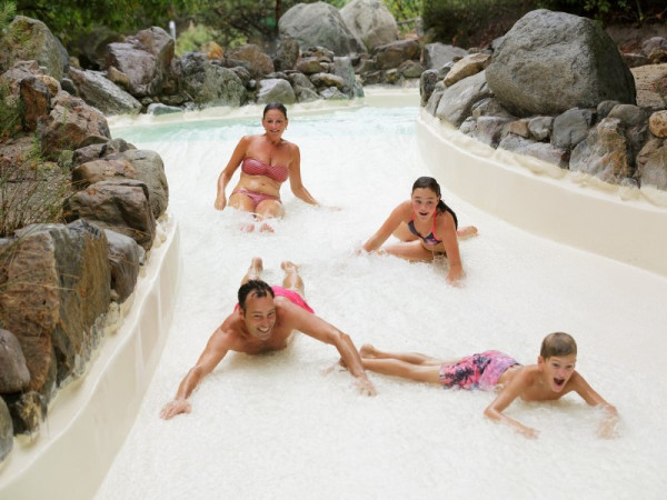 Center Parcs Les Hauts de Bruyères