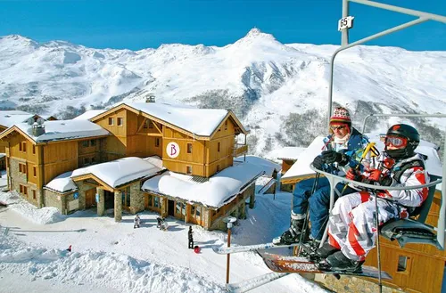 Résidence Le Hameau des Airelles 