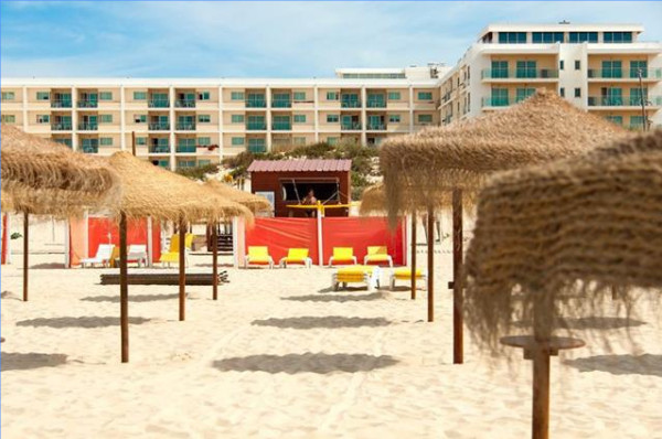 Appartementen Dunamar