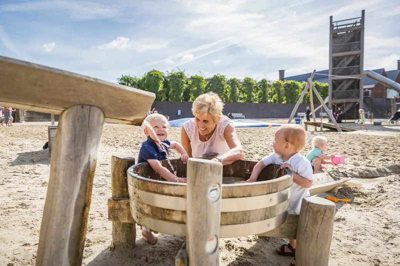 Newbornboerderij Hof van Saksen