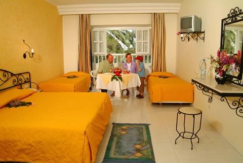 Hotel Houda Golf & Beach Club