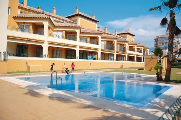 Appartementen Euromar Playa