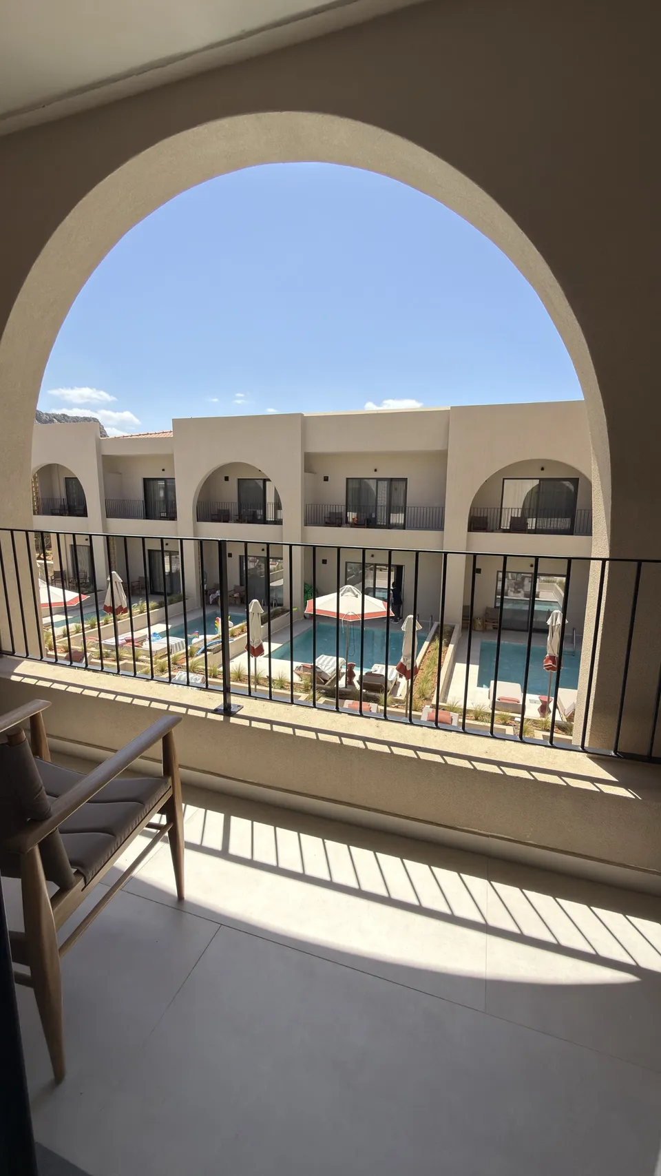 Suite maisonnette met privézwembad (Maisonette style 2 levels)