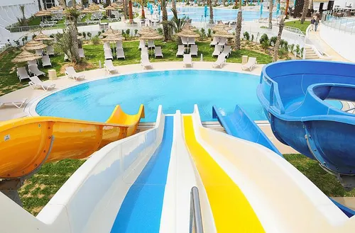 Vincci Nozha Beach