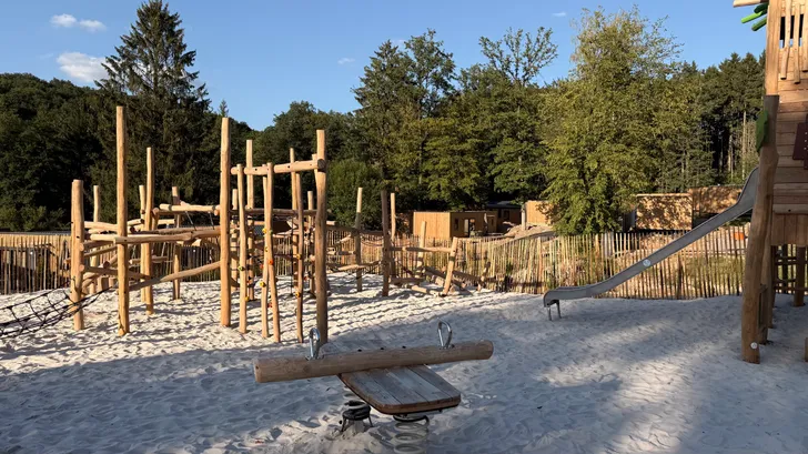 Van de kidsclub van Bollo & Koos tot het bos