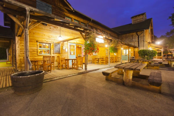 Disney's Davy Crockett Ranch