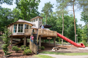 Top 10 Landal GreenParks met WAUW-factor